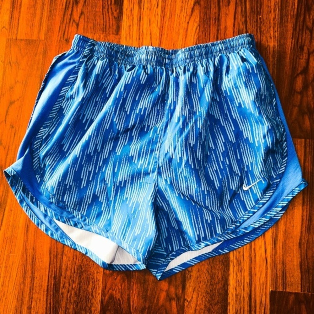 Nike Dri Fit Women's Lined Running Shorts Size Small